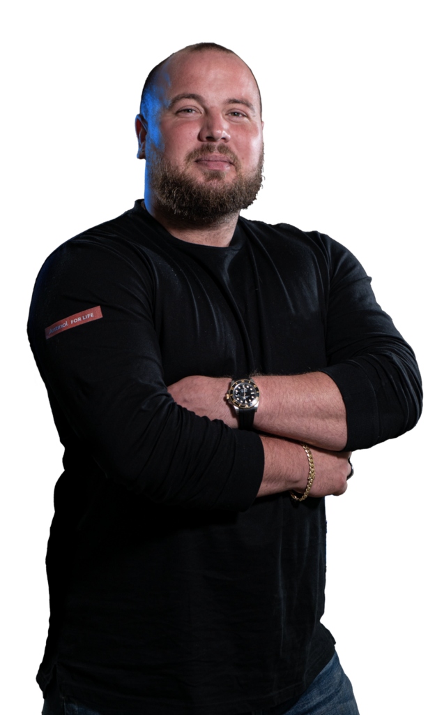 Chris Loverseed, founder of Top Flight Consulting